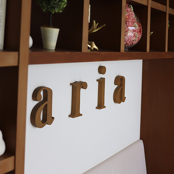 aria hair design ｜about12